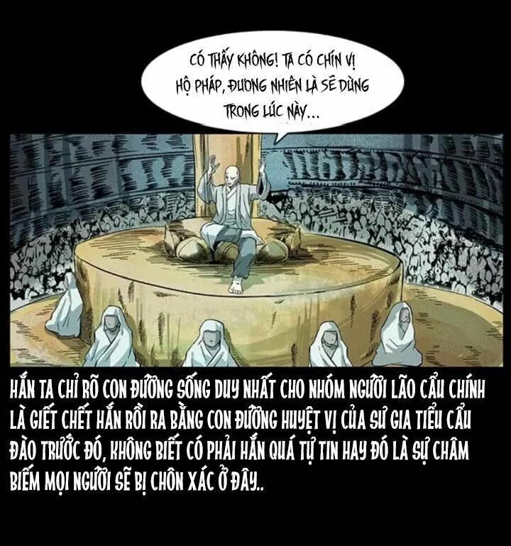 U Minh Ngụy Tượng: Chapter 94.1