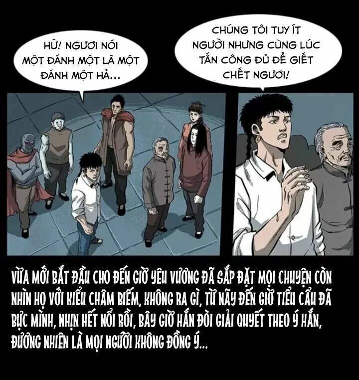 U Minh Ngụy Tượng: Chapter 94.1
