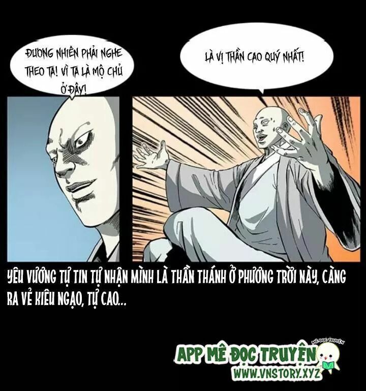 U Minh Ngụy Tượng: Chapter 94.1