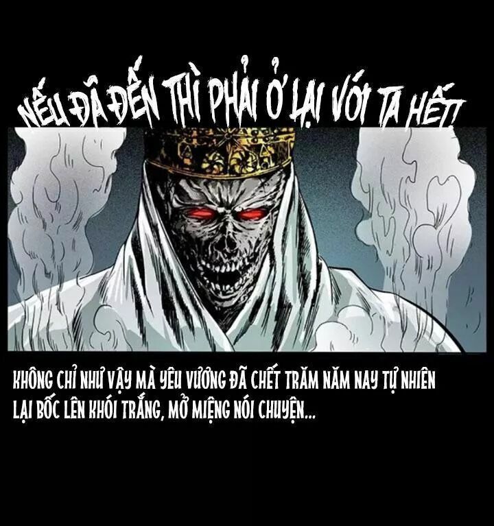 U Minh Ngụy Tượng: Chapter 94.1