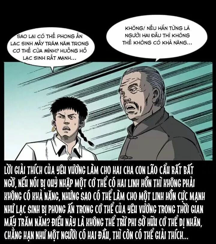 U Minh Ngụy Tượng: Chapter 94.1