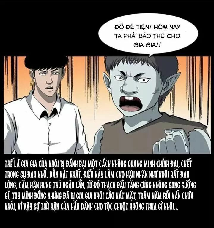 U Minh Ngụy Tượng: Chapter 94.1