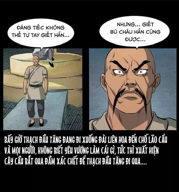 U Minh Ngụy Tượng: Chapter 94.1