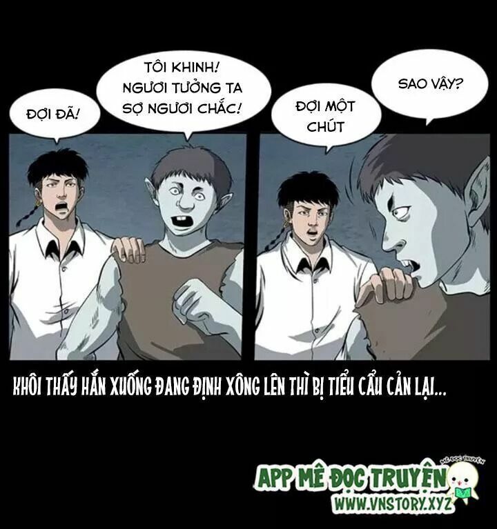U Minh Ngụy Tượng: Chapter 94.1