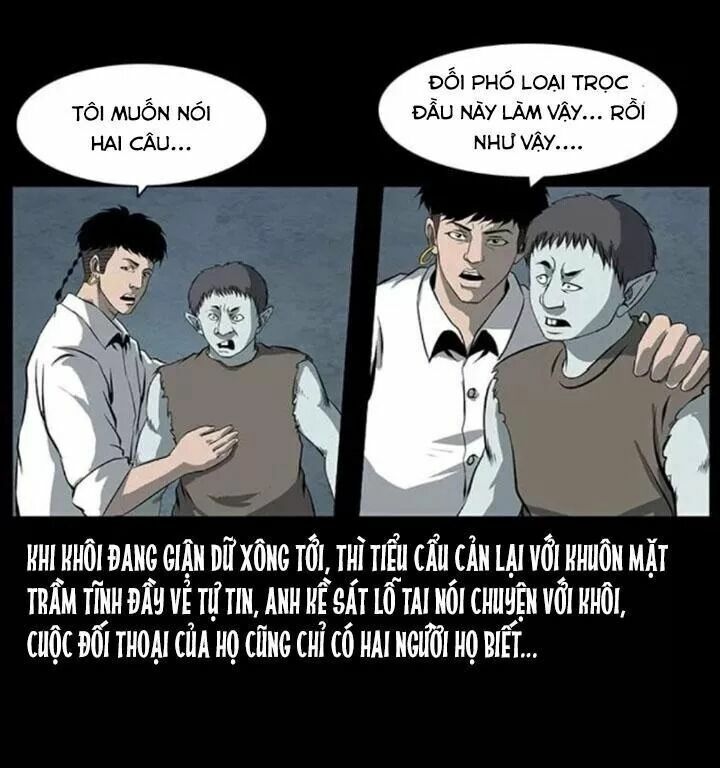 U Minh Ngụy Tượng: Chapter 94.1