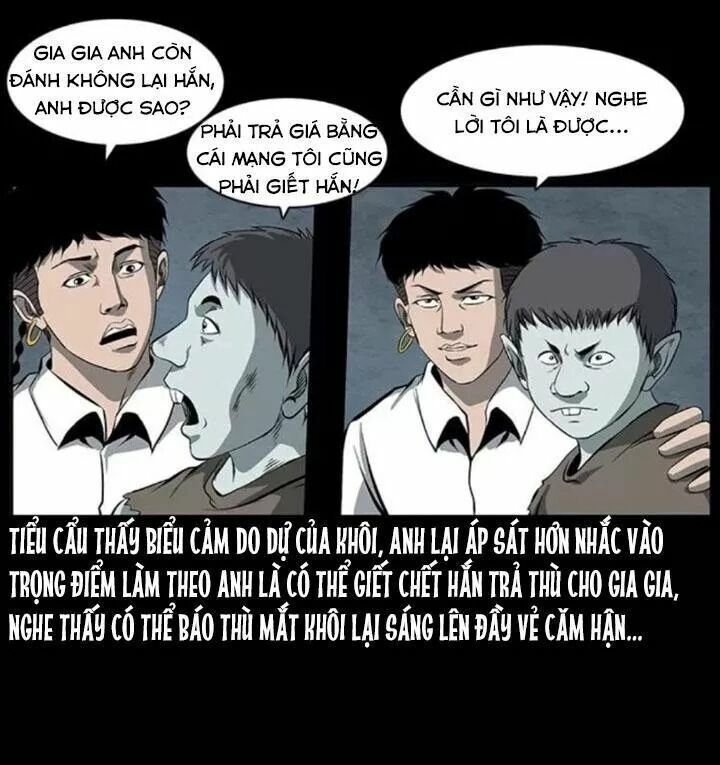 U Minh Ngụy Tượng: Chapter 94.1