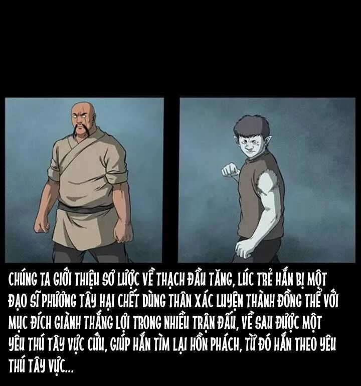 U Minh Ngụy Tượng: Chapter 94.1