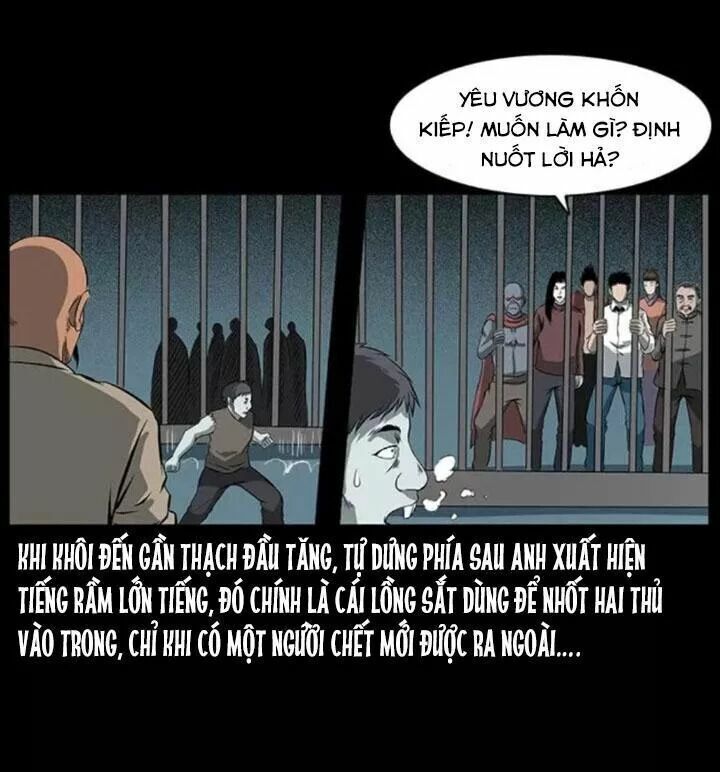 U Minh Ngụy Tượng: Chapter 94.1