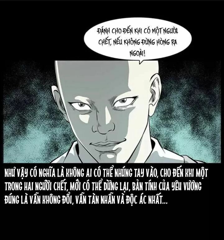 U Minh Ngụy Tượng: Chapter 94.1