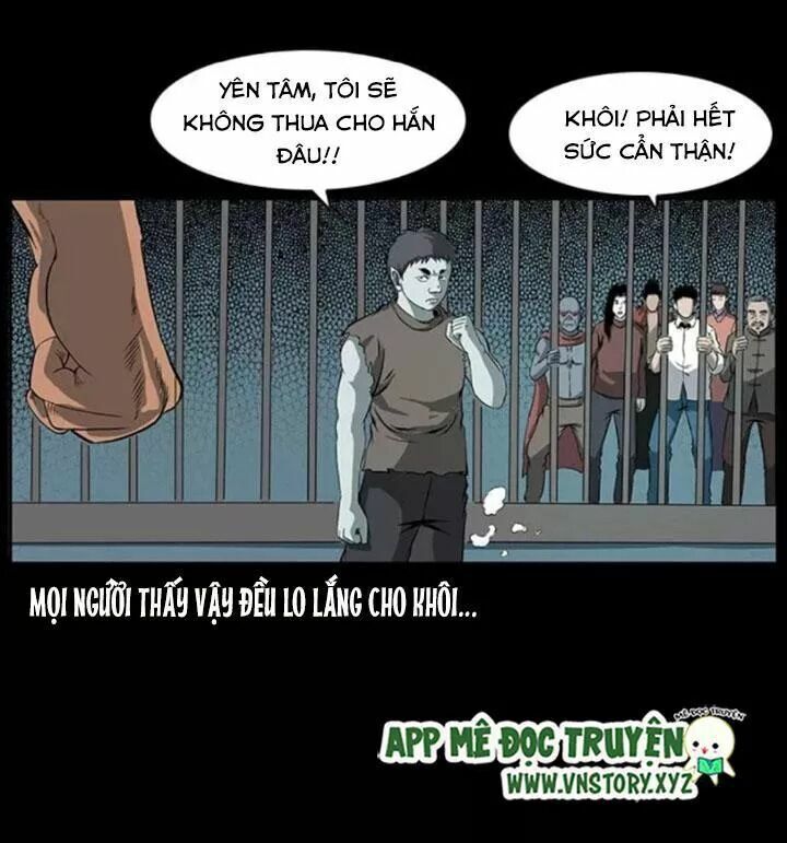 U Minh Ngụy Tượng: Chapter 94.1