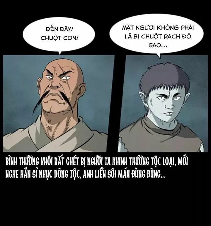U Minh Ngụy Tượng: Chapter 94.1