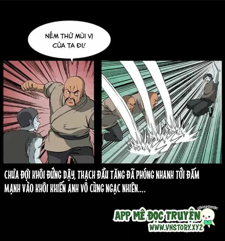 U Minh Ngụy Tượng: Chapter 94.1