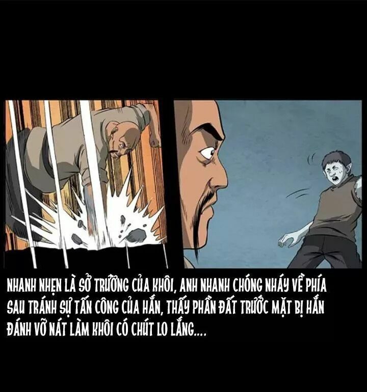 U Minh Ngụy Tượng: Chapter 94.1