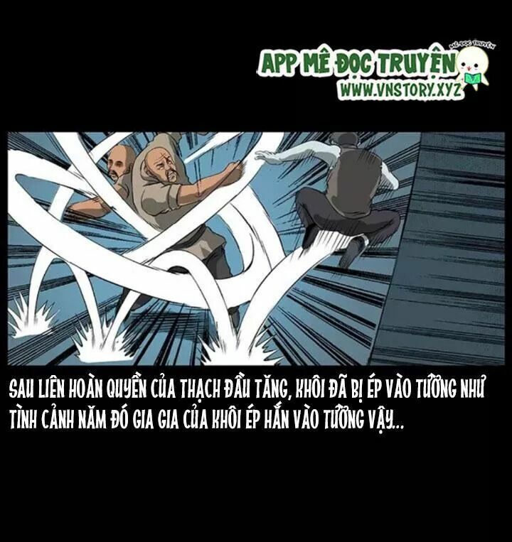 U Minh Ngụy Tượng: Chapter 94.1