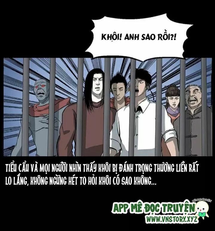 U Minh Ngụy Tượng: Chapter 94.1
