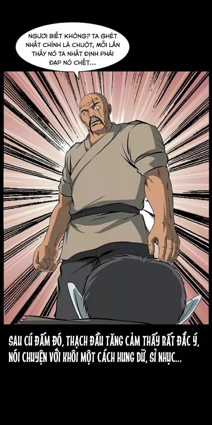 U Minh Ngụy Tượng: Chapter 94.1