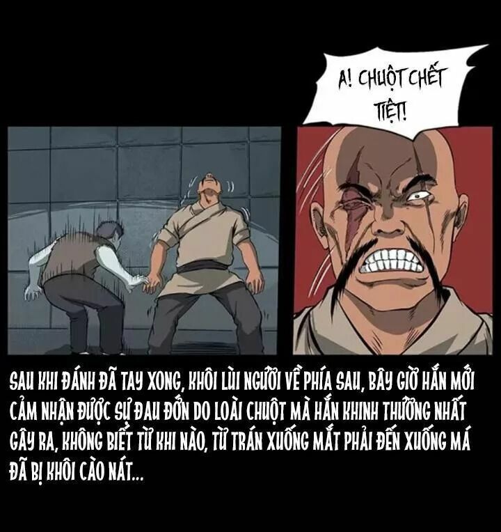 U Minh Ngụy Tượng: Chapter 94.1