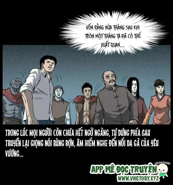U Minh Ngụy Tượng: Chapter 94.1