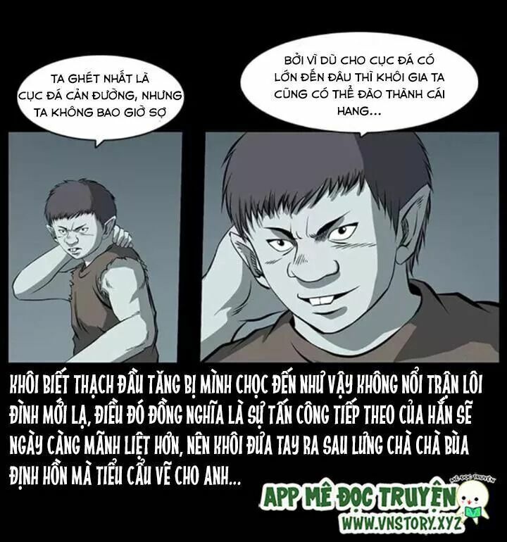 U Minh Ngụy Tượng: Chapter 94.1
