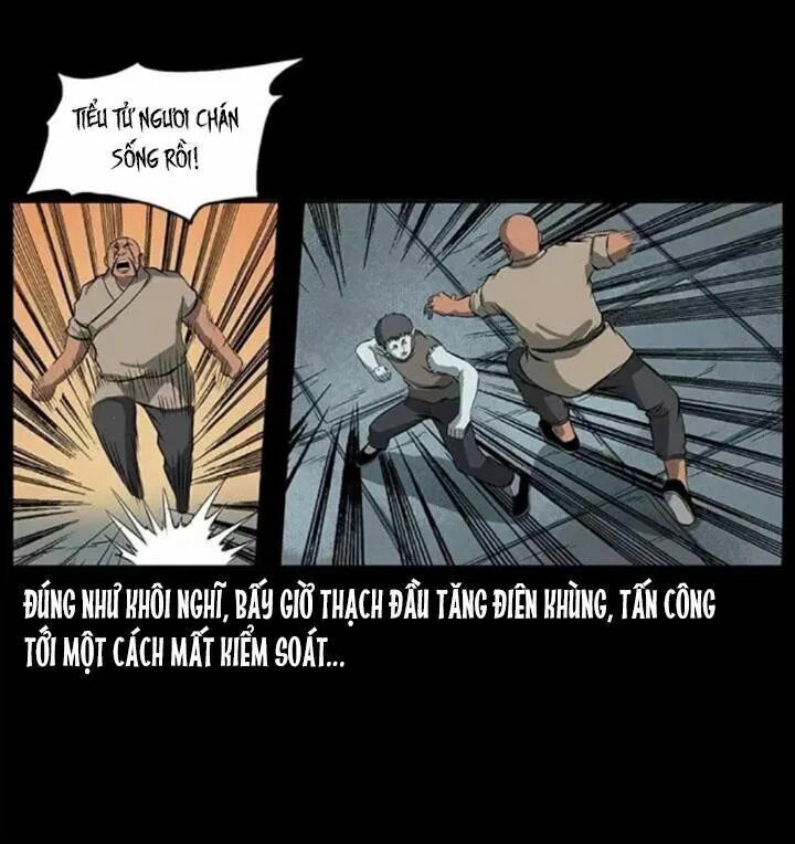 U Minh Ngụy Tượng: Chapter 94.1