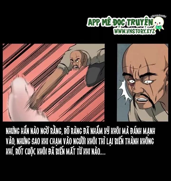 U Minh Ngụy Tượng: Chapter 94.1
