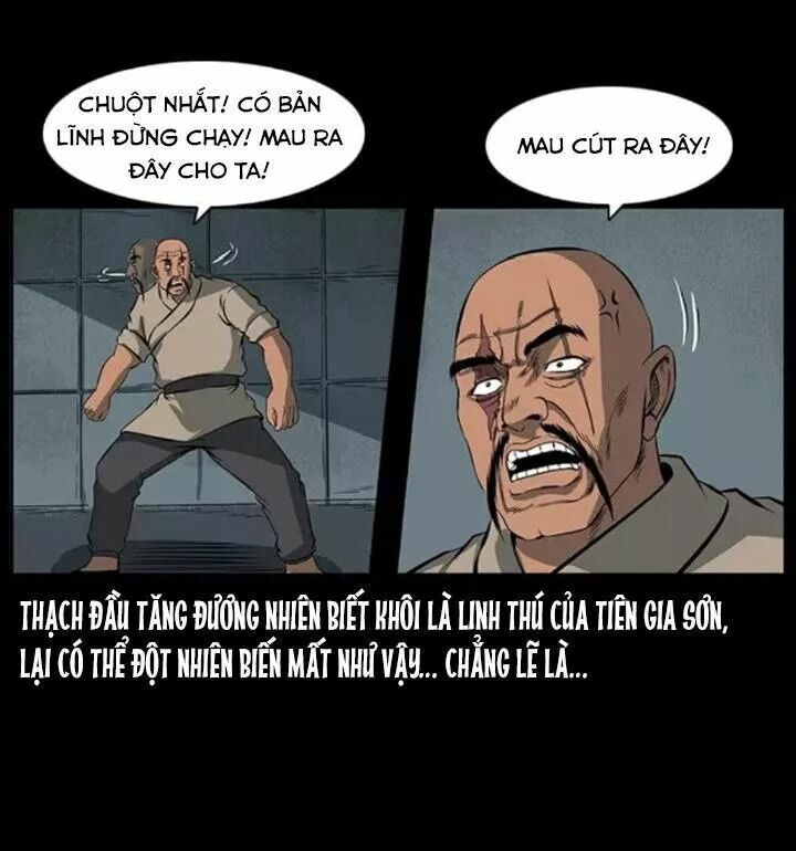 U Minh Ngụy Tượng: Chapter 94.1