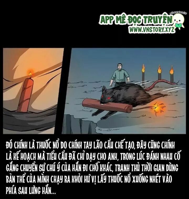 U Minh Ngụy Tượng: Chapter 94.1