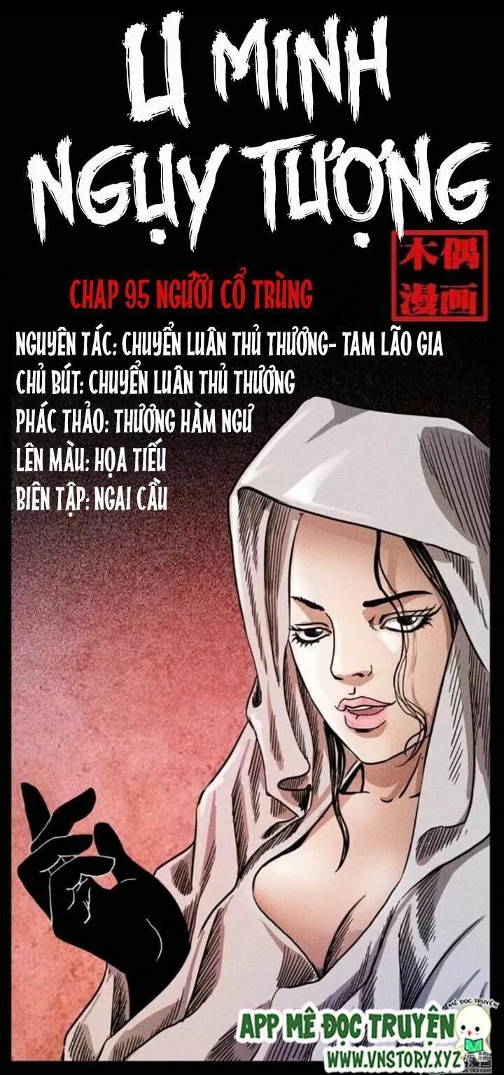 U Minh Ngụy Tượng: Chapter 95.1