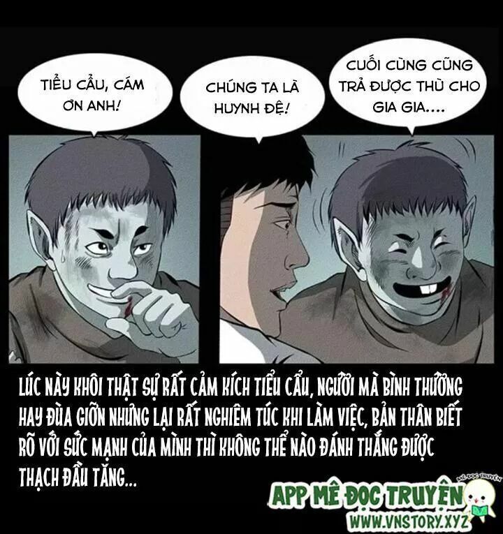 U Minh Ngụy Tượng: Chapter 95.1