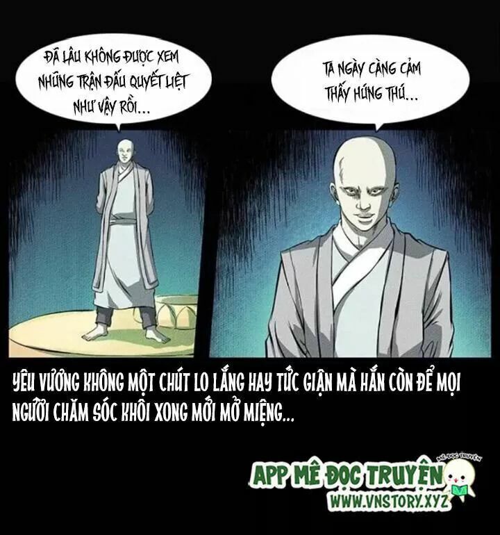 U Minh Ngụy Tượng: Chapter 95.1