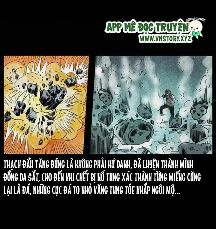 U Minh Ngụy Tượng: Chapter 95.1