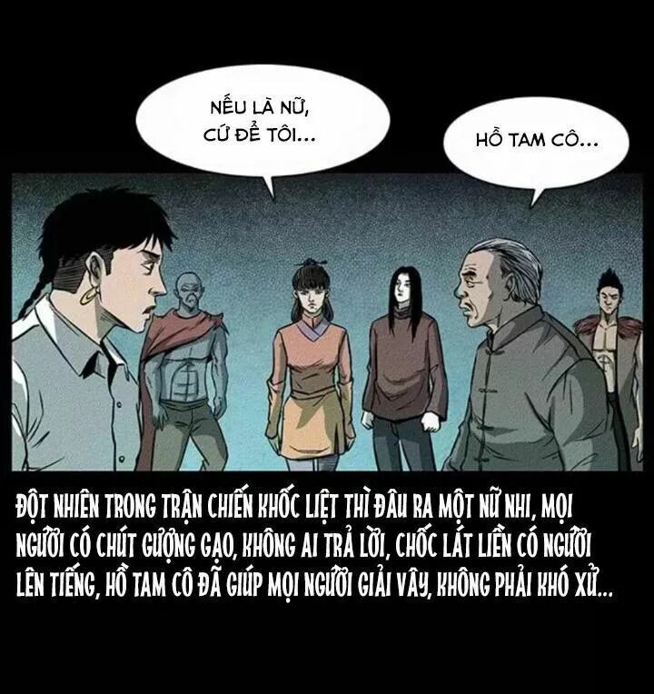 U Minh Ngụy Tượng: Chapter 95.1
