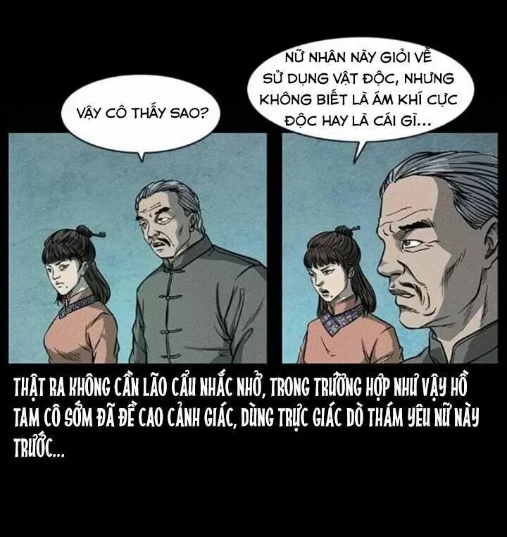 U Minh Ngụy Tượng: Chapter 95.1