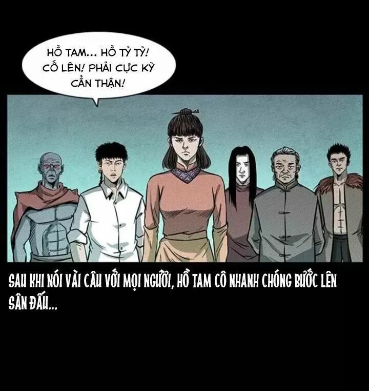 U Minh Ngụy Tượng: Chapter 95.1