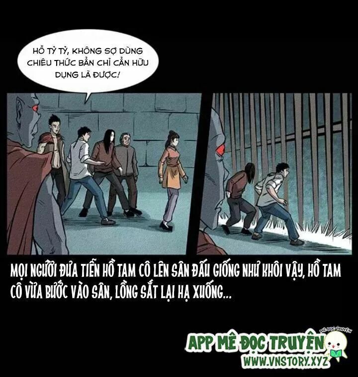 U Minh Ngụy Tượng: Chapter 95.1
