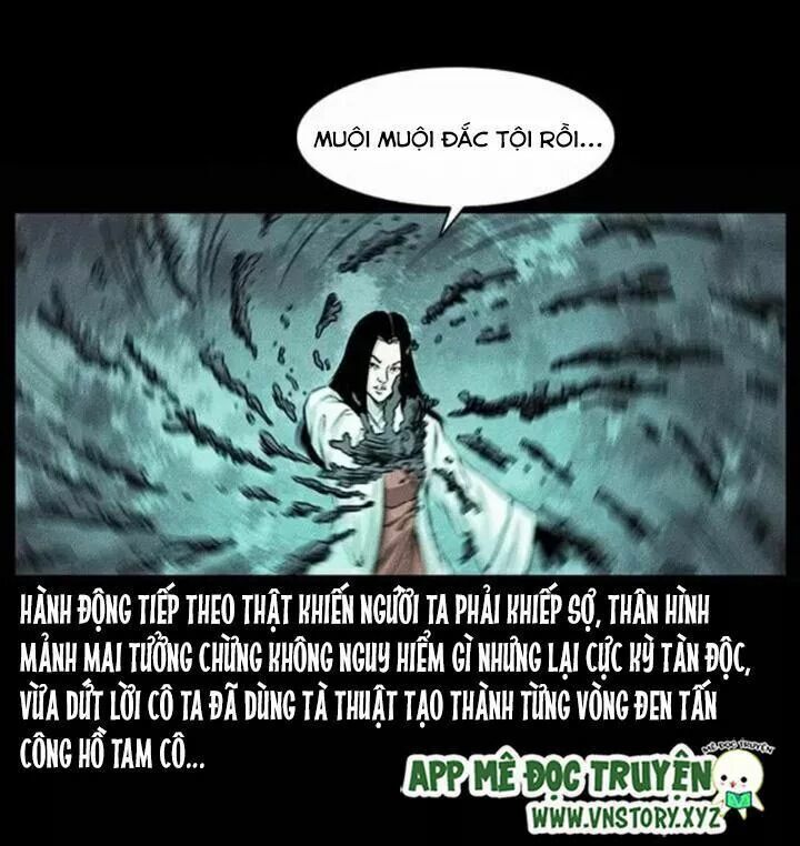 U Minh Ngụy Tượng: Chapter 95.1