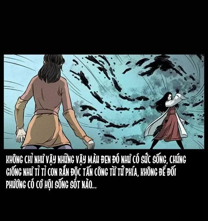 U Minh Ngụy Tượng: Chapter 95.1
