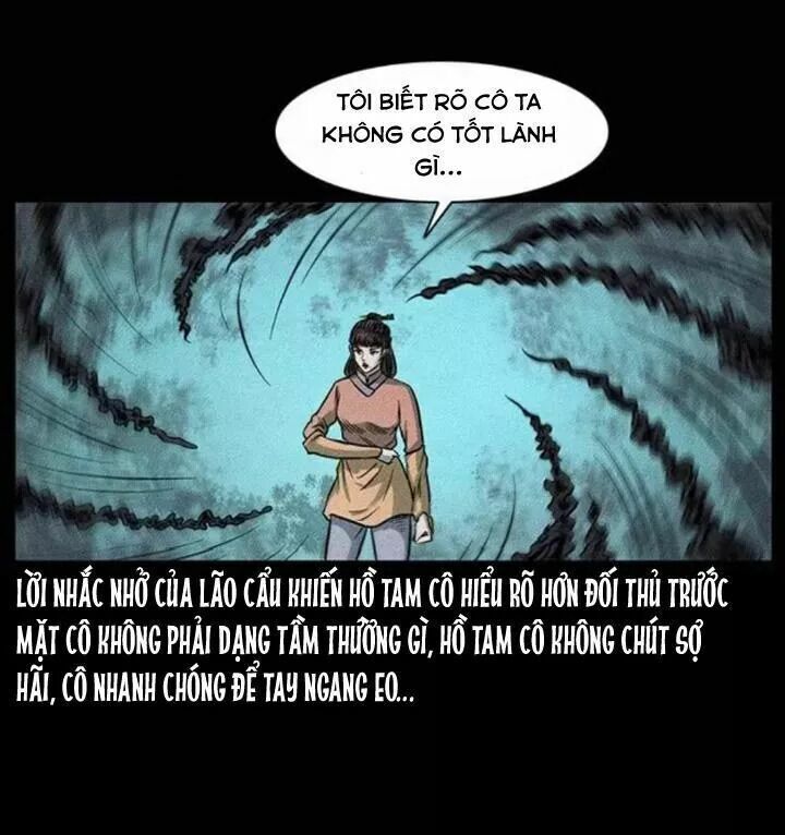 U Minh Ngụy Tượng: Chapter 95.1