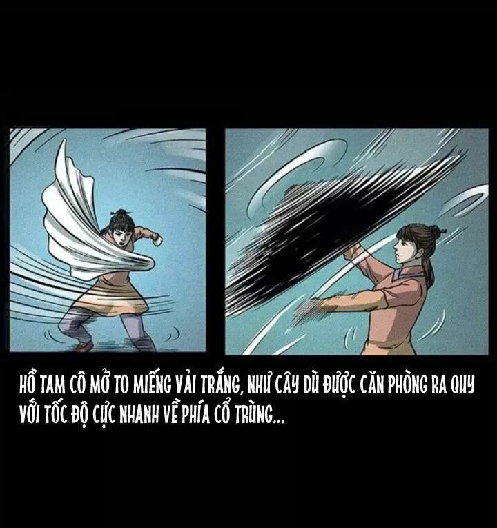 U Minh Ngụy Tượng: Chapter 95.1