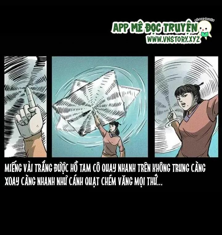 U Minh Ngụy Tượng: Chapter 95.1