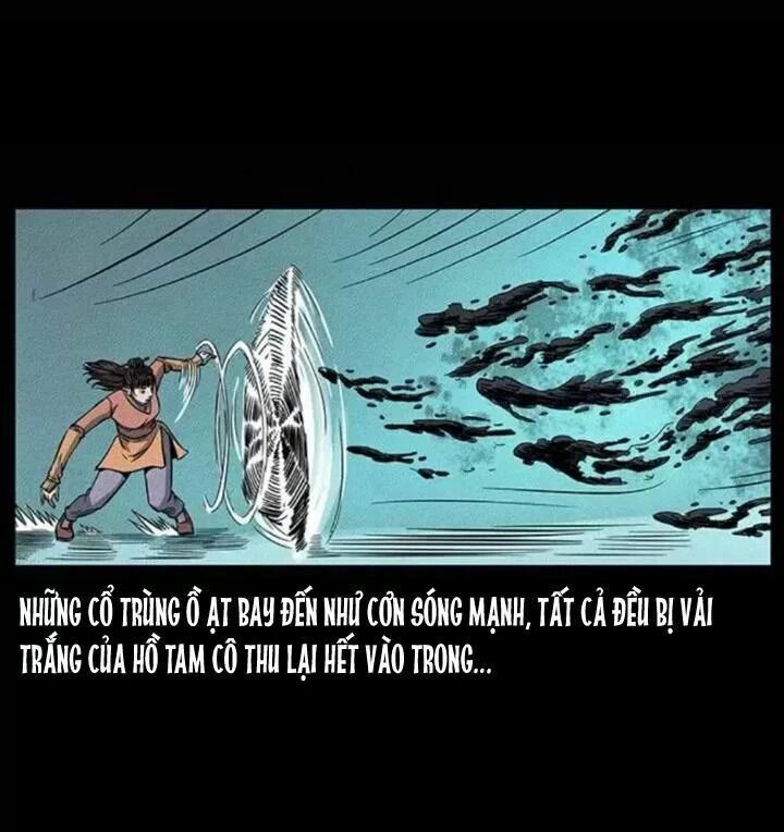 U Minh Ngụy Tượng: Chapter 95.1