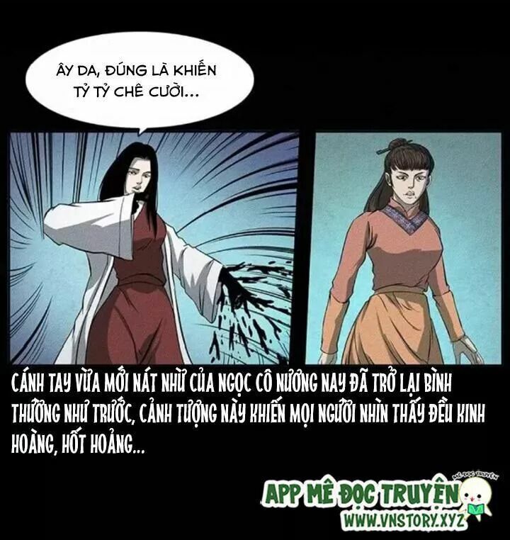 U Minh Ngụy Tượng: Chapter 95.1