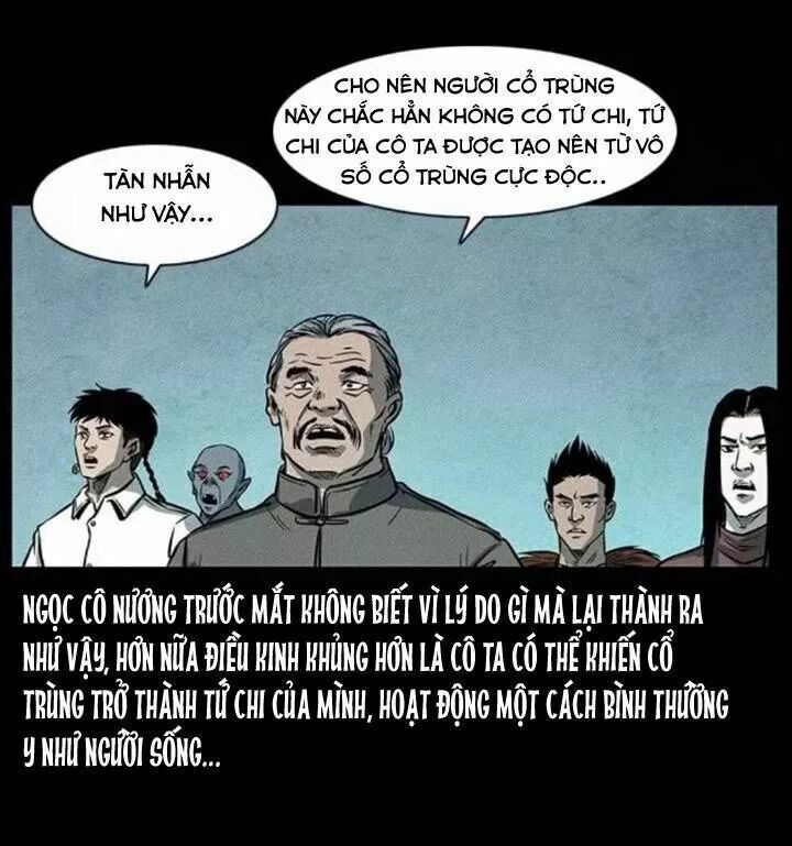 U Minh Ngụy Tượng: Chapter 95.1