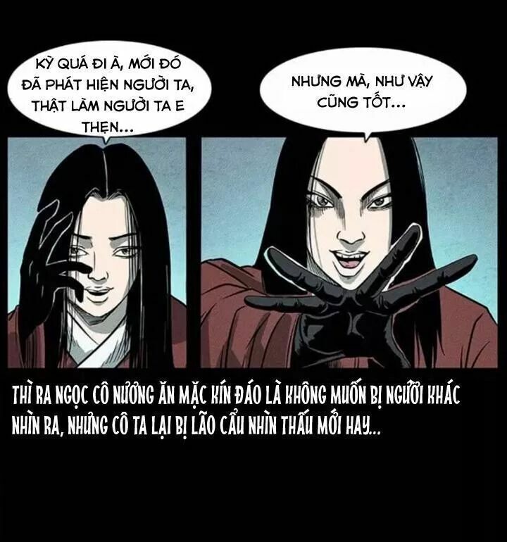 U Minh Ngụy Tượng: Chapter 95.1