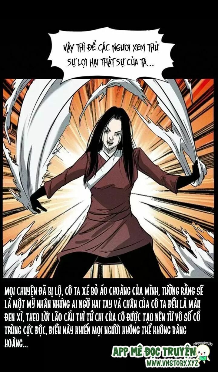 U Minh Ngụy Tượng: Chapter 95.1