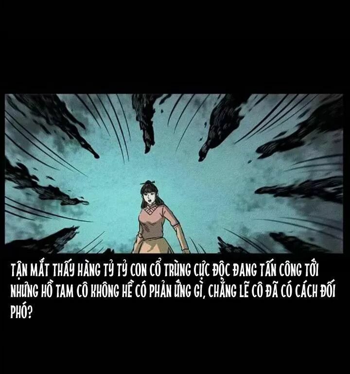 U Minh Ngụy Tượng: Chapter 95.1
