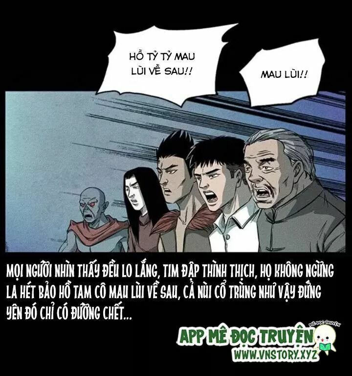 U Minh Ngụy Tượng: Chapter 95.1