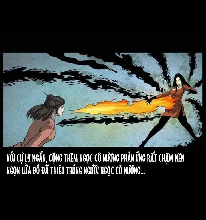 U Minh Ngụy Tượng: Chapter 95.1