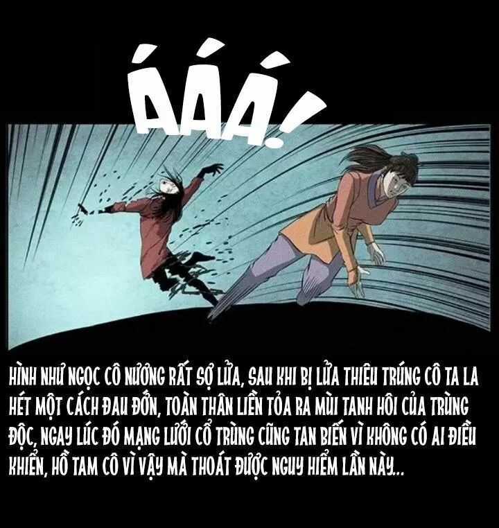 U Minh Ngụy Tượng: Chapter 95.1
