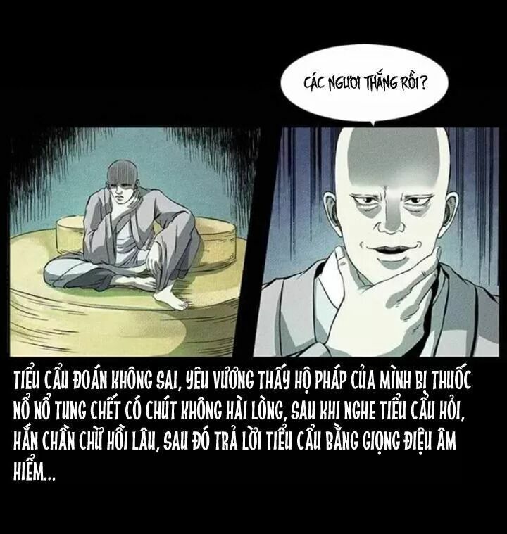 U Minh Ngụy Tượng: Chapter 95.1